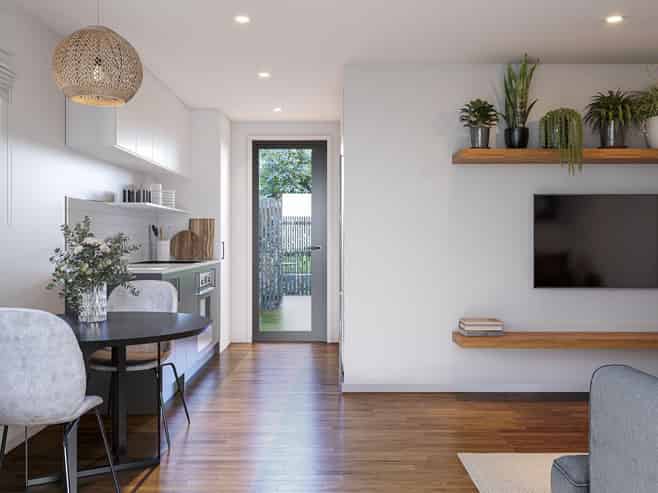 1 Pa Tuna Lane, Hurdon