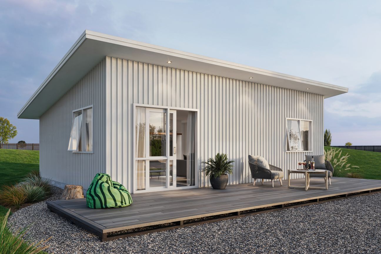 Quaint Home off Cowling Road in Hurdon - Ansicht 2