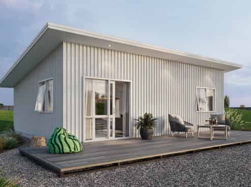 1 Pa Tuna Lane, Hurdon