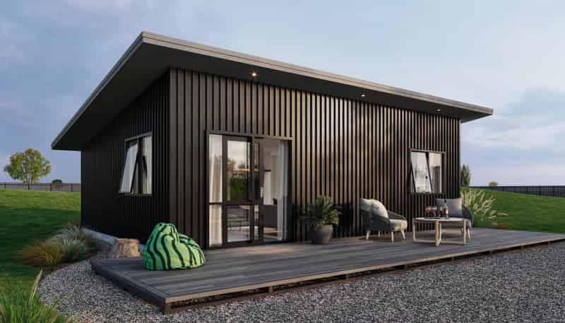 1 Pa Tuna Lane, Hurdon