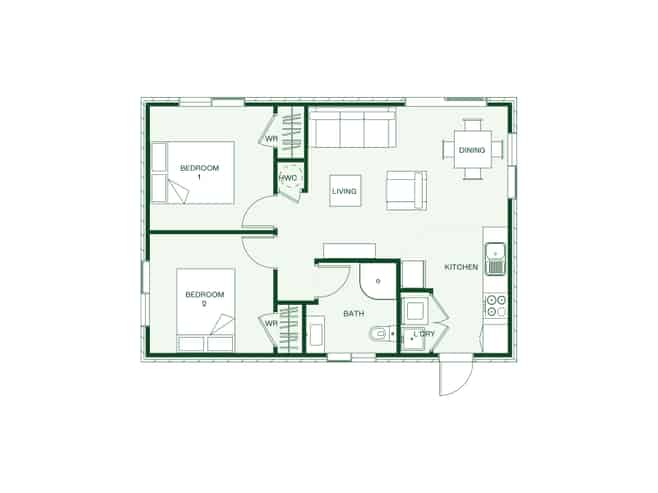 1 Pa Tuna Lane, Hurdon