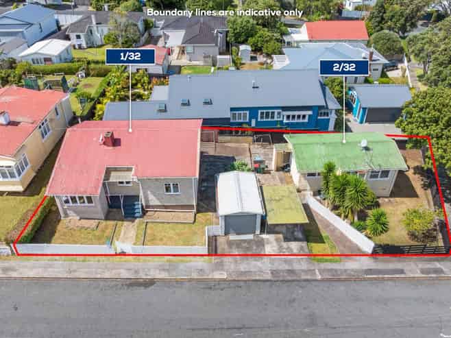 32 Hardington Street, Onehunga