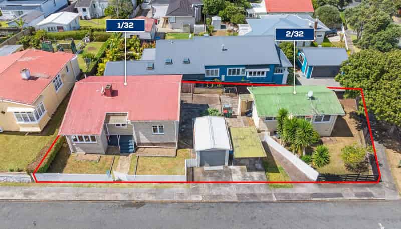 32 Hardington Street, Onehunga