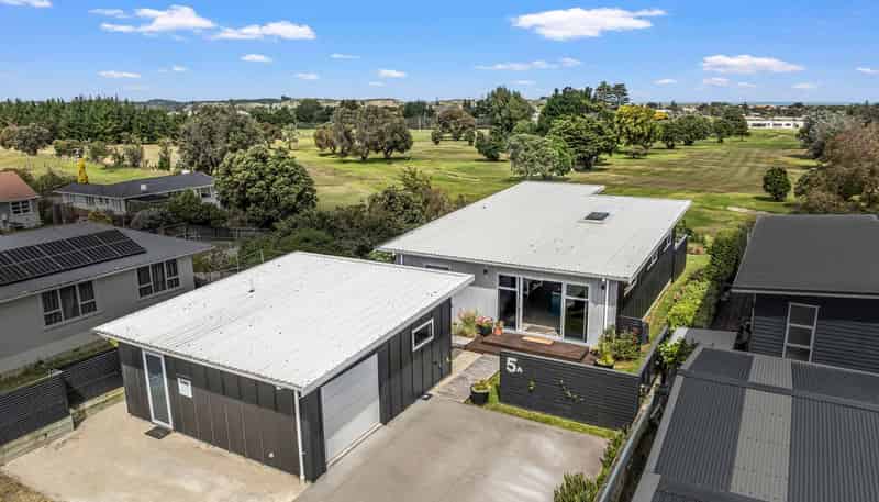 5A Toi Street, Tawhero