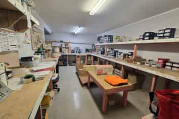 Flexible Workshop Space