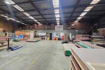 Flexible Workshop Space