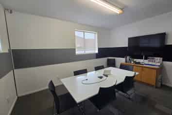 Flexible Workshop Space