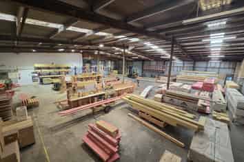 Flexible Workshop Space