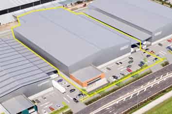 Front and Centre at DSX