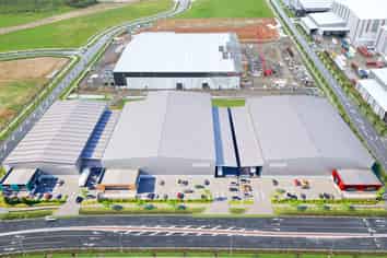 Front and Centre at DSX