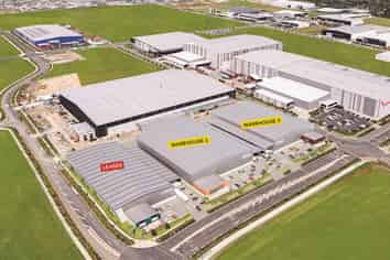 Front and Centre at DSX