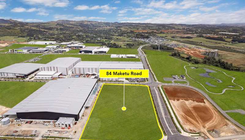  Warehouse 2, 84 Maketu Road, Drury