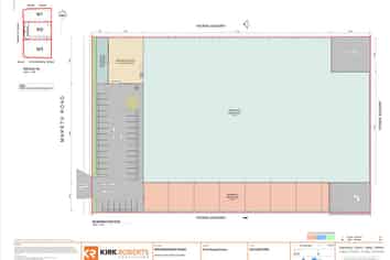 Front and Centre at DSX