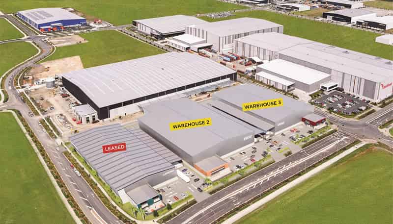  Warehouse 3, 84 Maketu Road, Drury