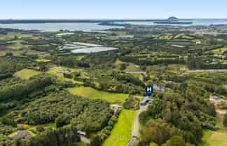 101 Turntable Hill Road, Whakamarama