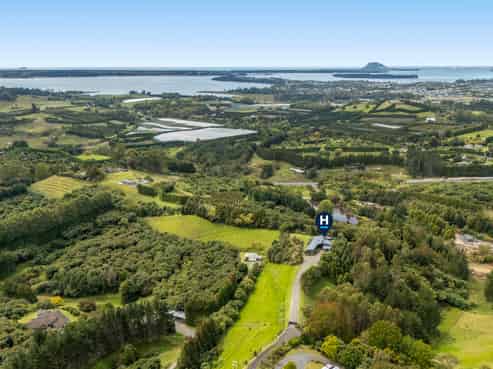 101 Turntable Hill Road, Whakamarama