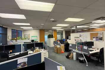 Prime Kingsland Commercial Space for Lease