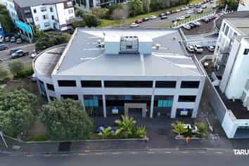 Prime Kingsland Commercial Space for Lease