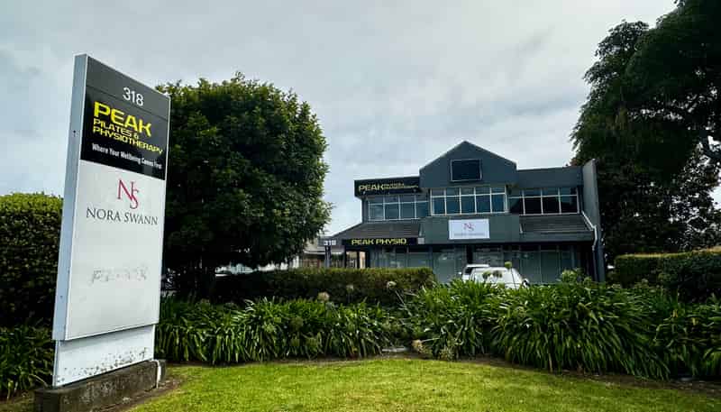 GF/318 Ti Rakau Drive, Burswood