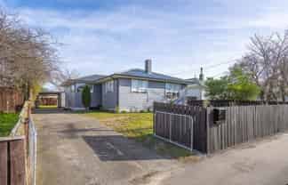 3 Tay Place, Masterton