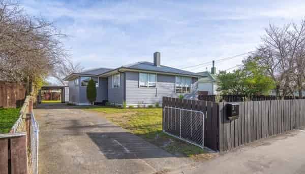 3 Tay Place, Masterton