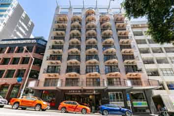 6O/154 The Terrace, Wellington Central