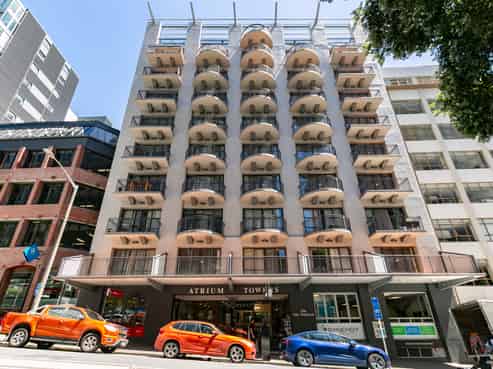 6/154O The Terrace, Wellington Central