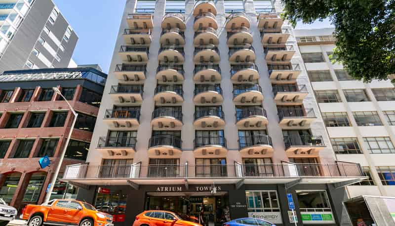 6O/154 The Terrace, Wellington Central