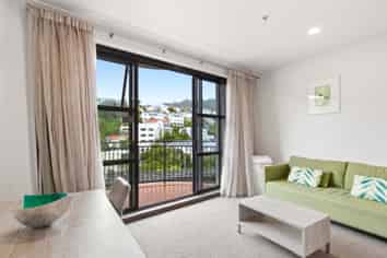 6O/154 The Terrace, Wellington Central