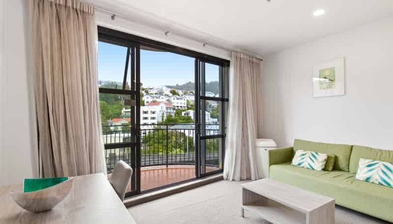 6O/154 The Terrace, Wellington Central