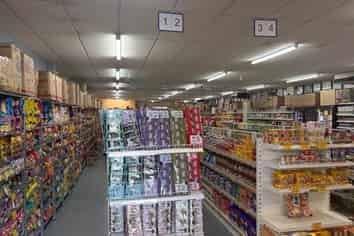 Central retail and office investment