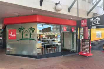 Central retail and office investment