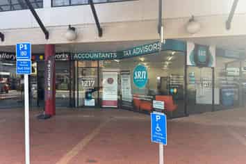 Central retail and office investment