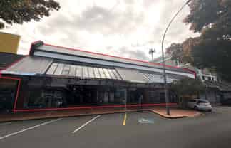 Central retail and office investment