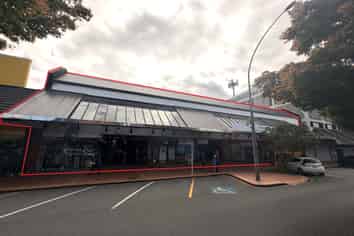 Central retail and office investment