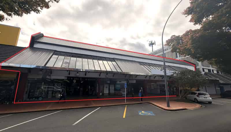 1211-1221 Hinemoa Street, Rotorua