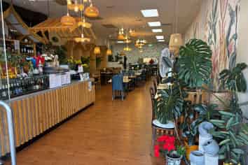 Central retail and office investment