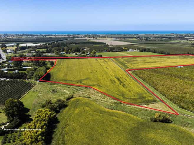 541 State Highway 51, Whakatu