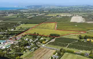 541 State Highway 51, Whakatu