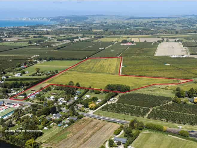 541 State Highway 51, Whakatu