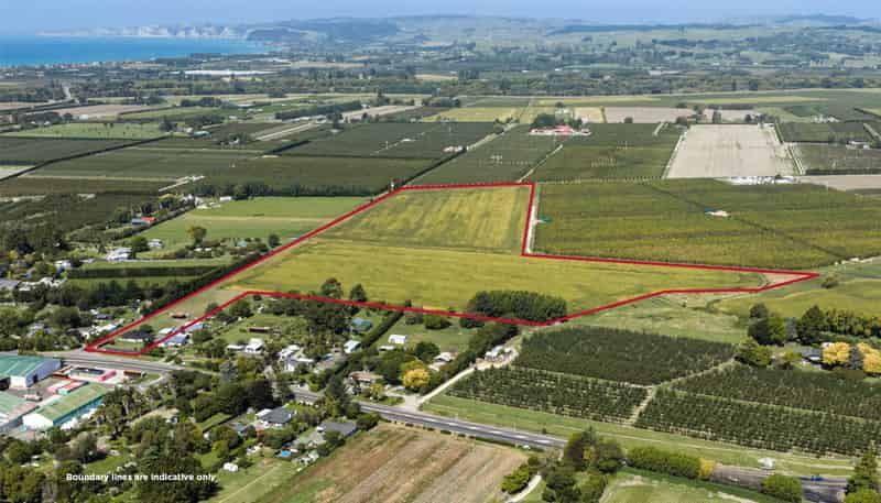 541 State Highway 51, Whakatu