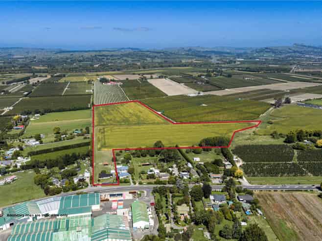 541 State Highway 51, Whakatu