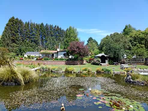 510 Smedley Road, Tikokino