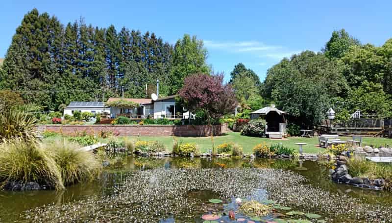 510 Smedley Road, Tikokino