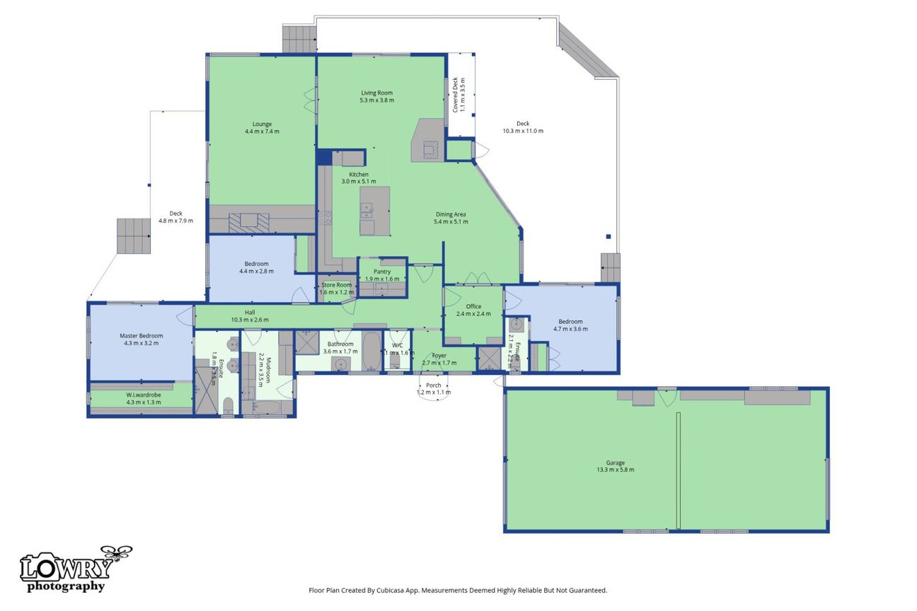 Lifestyle with Income and Off Grid Potential - More