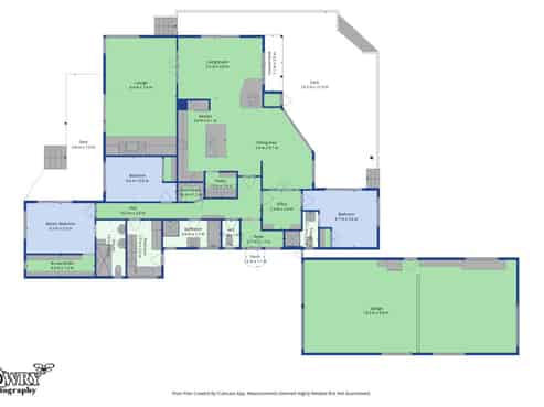 510 Smedley Road, Tikokino