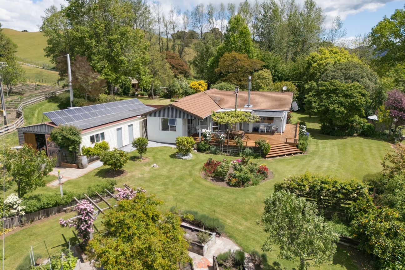 Lifestyle with Income and Off Grid Potential