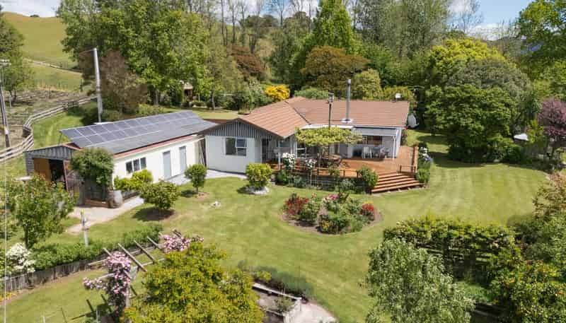 510 Smedley Road, Tikokino