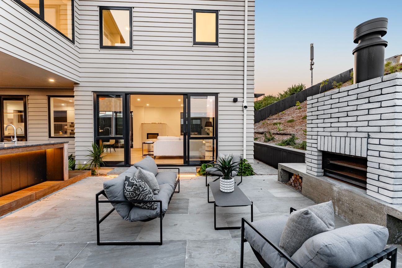 A Coastal Retreat Designed for Entertaining - Widok 3