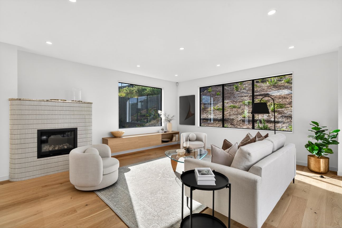A Coastal Retreat Designed for Entertaining - Widok 2